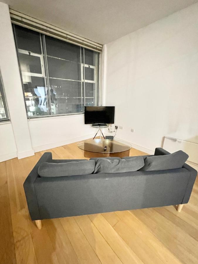 Bigkings Cosy 2 Bedroom Apartment With Free Parking In Central Manchester Exterior foto